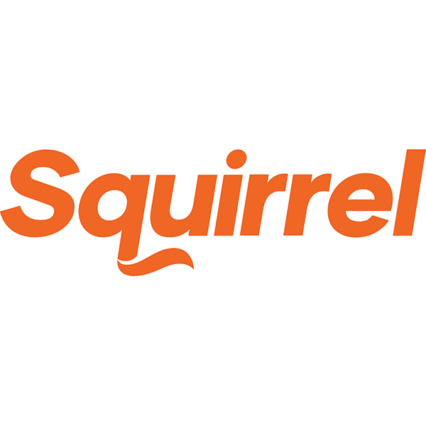 Squirrel Logo